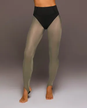 Ambient Stirrup Legging Flexible Performance Shape Control