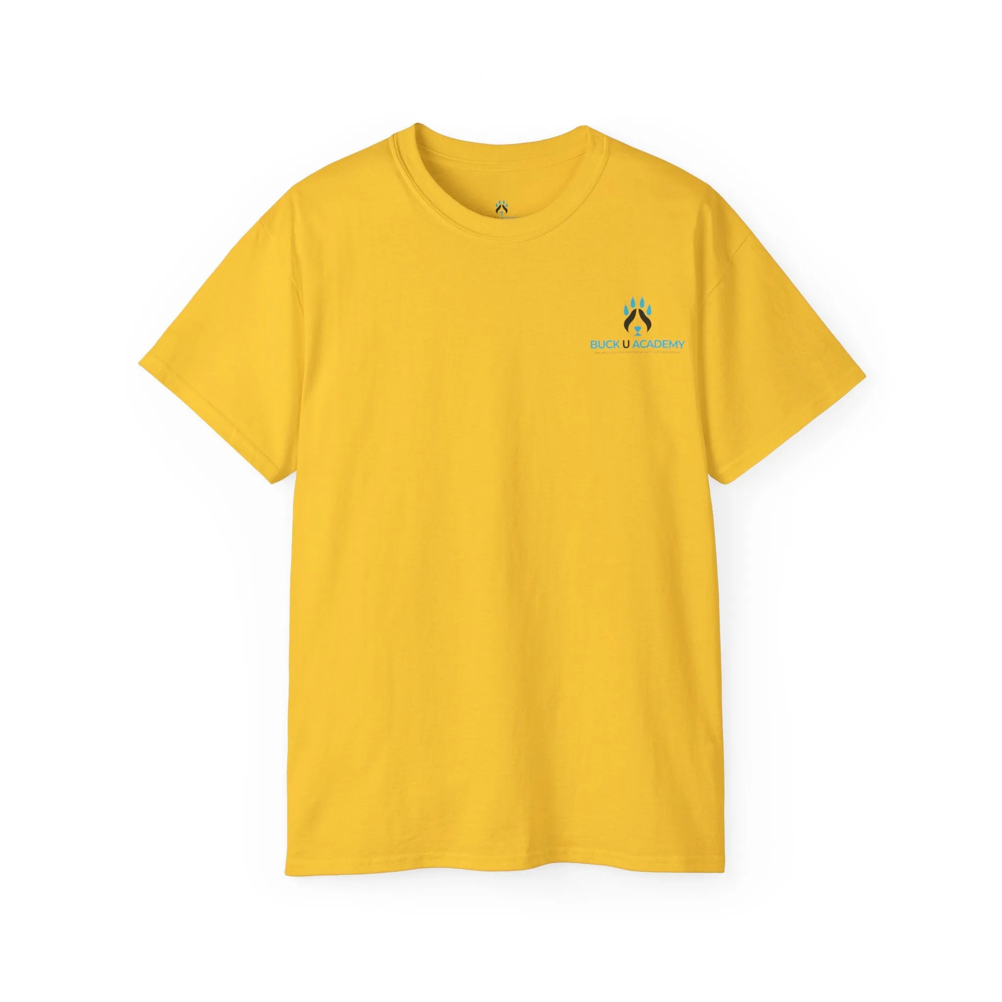 Unisex Ultra Cotton Tee Active Essentials hypoallergenic material