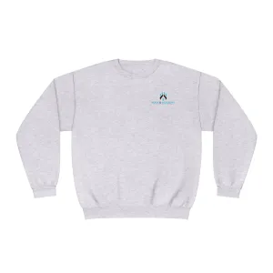 Unisex NuBlend? Crewneck Sweatshirt Relaxed Look