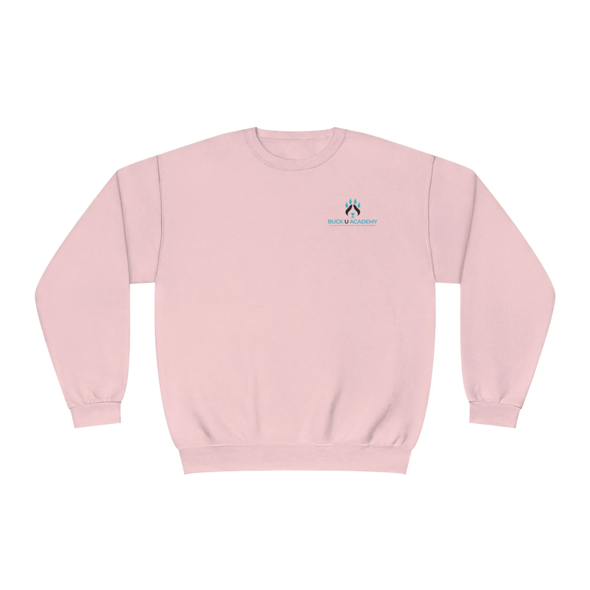 fringe accents Timeless Wear Unisex NuBlend? Crewneck Sweatshirt
