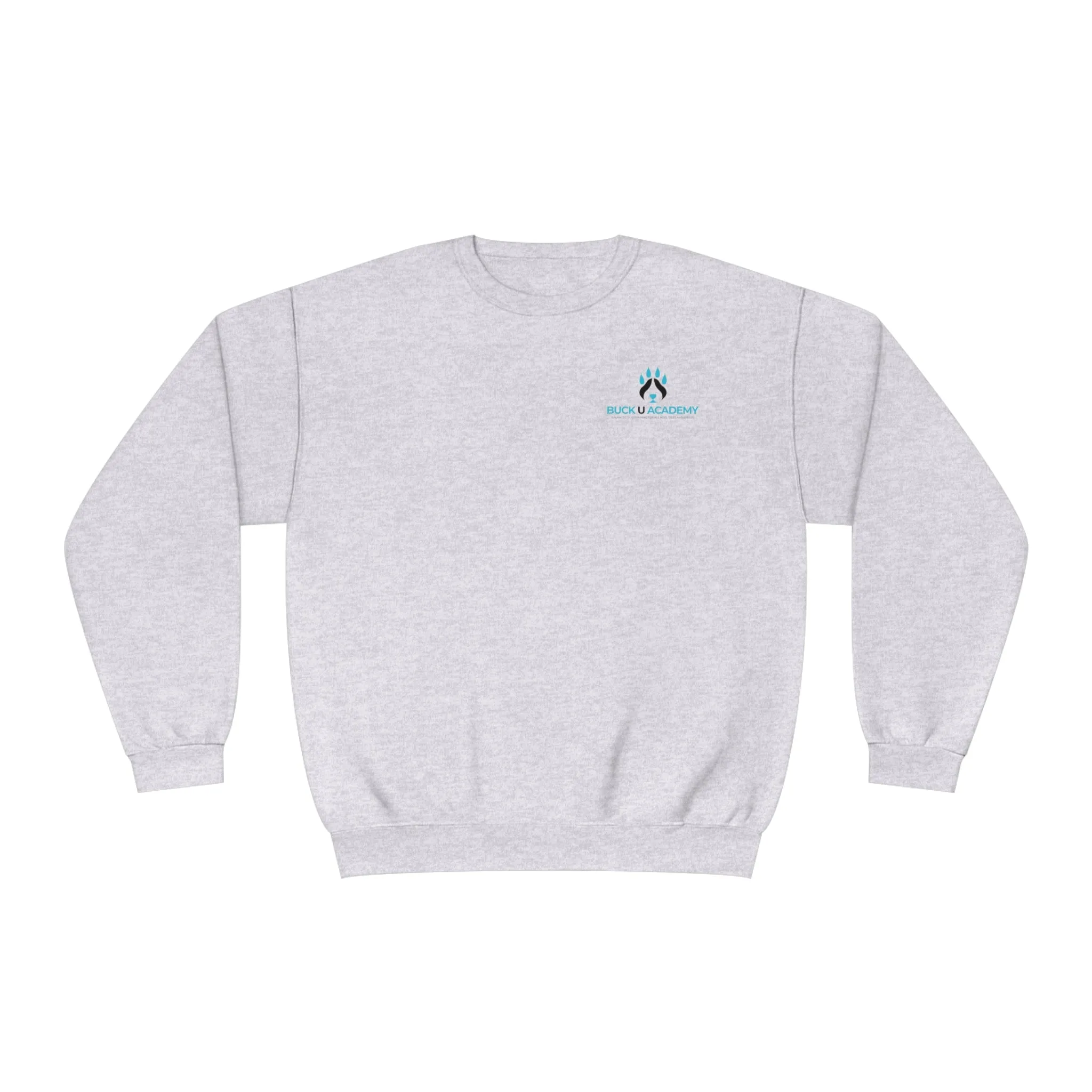 Unisex NuBlend? Crewneck Sweatshirt Relaxed Look