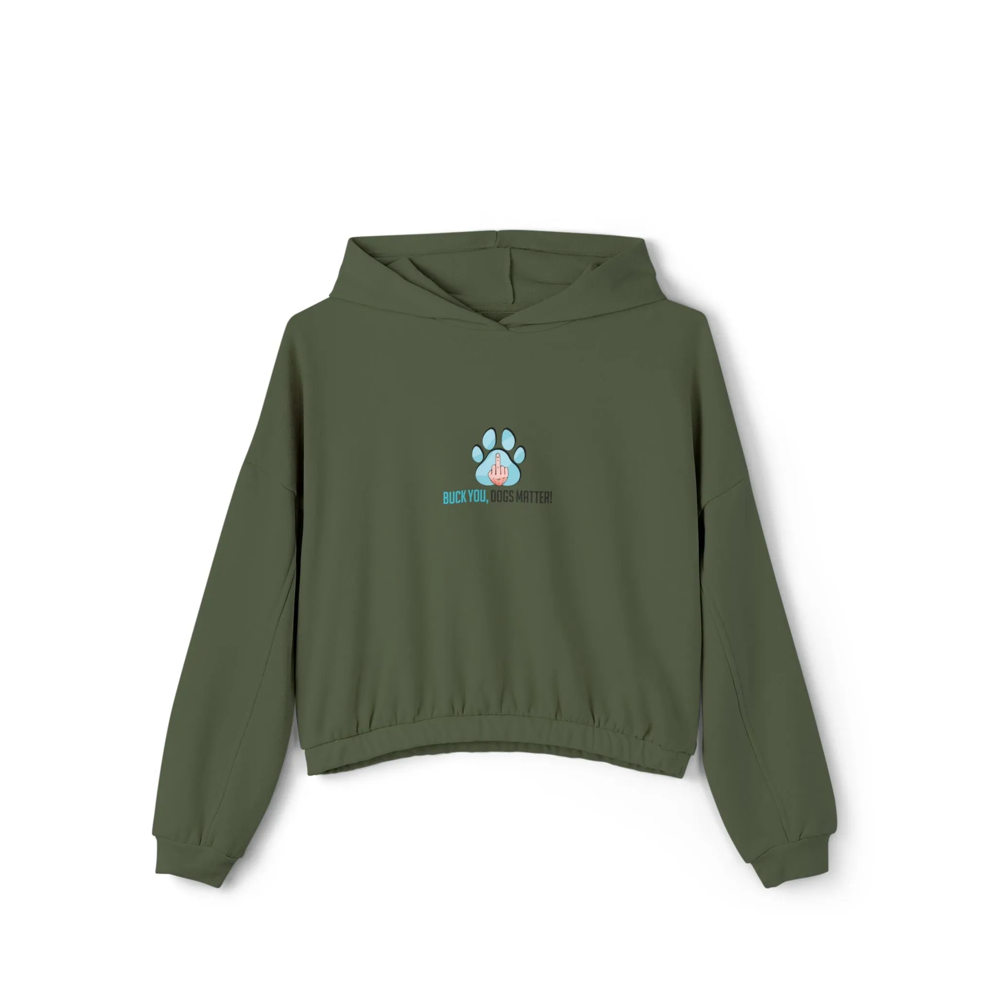 Women's Cinched Bottom Hoodie Timeless Fashion