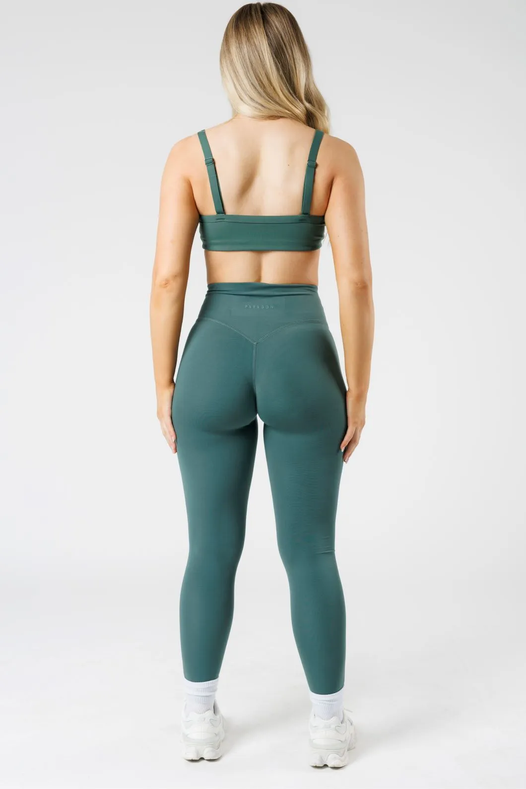 Reluna Original Sculptseam? Legging Pine Soft Curve Quick stretch