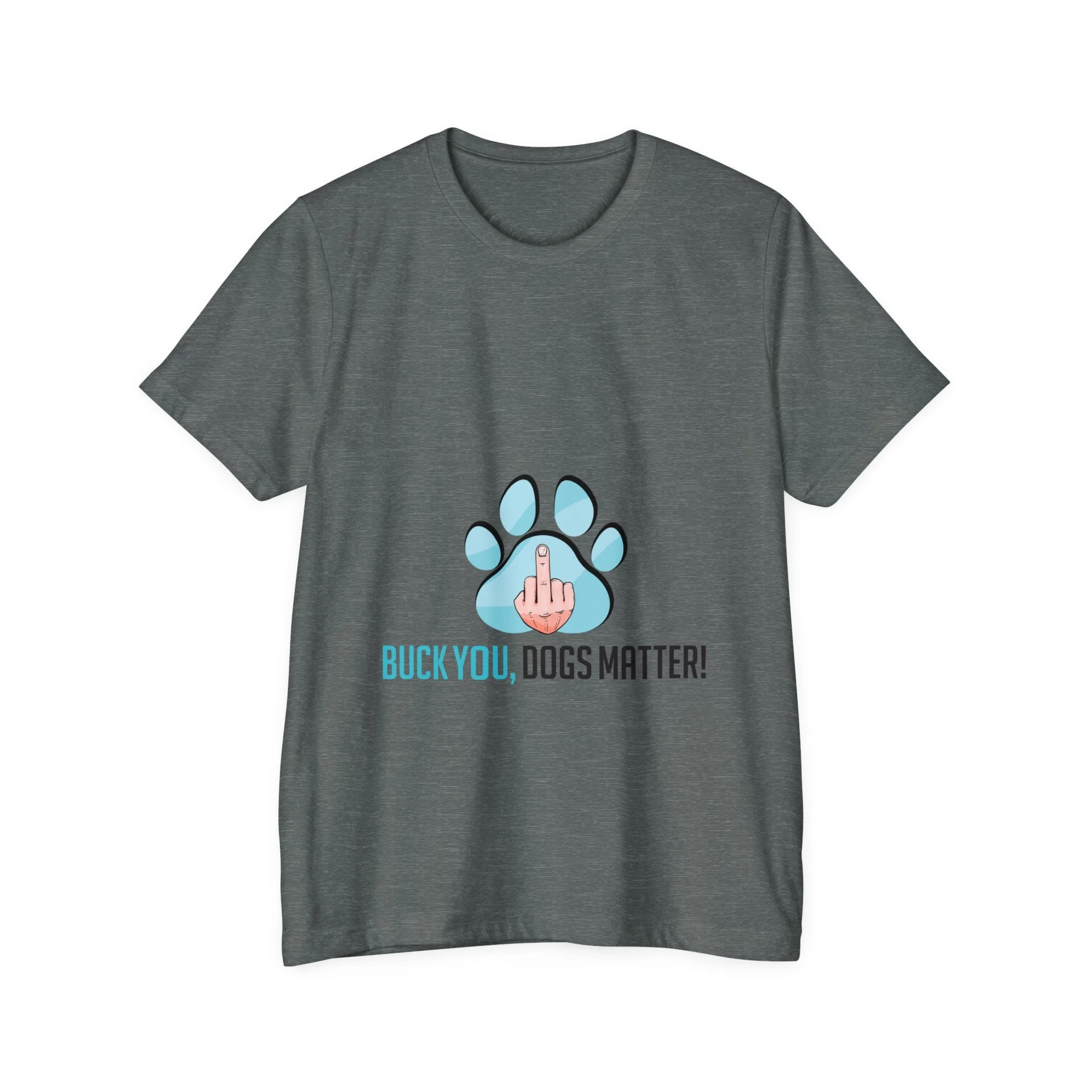 Unisex Textured T-Shirt Elderly Comfort