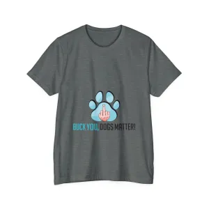 Unisex Textured T-Shirt Elderly Comfort