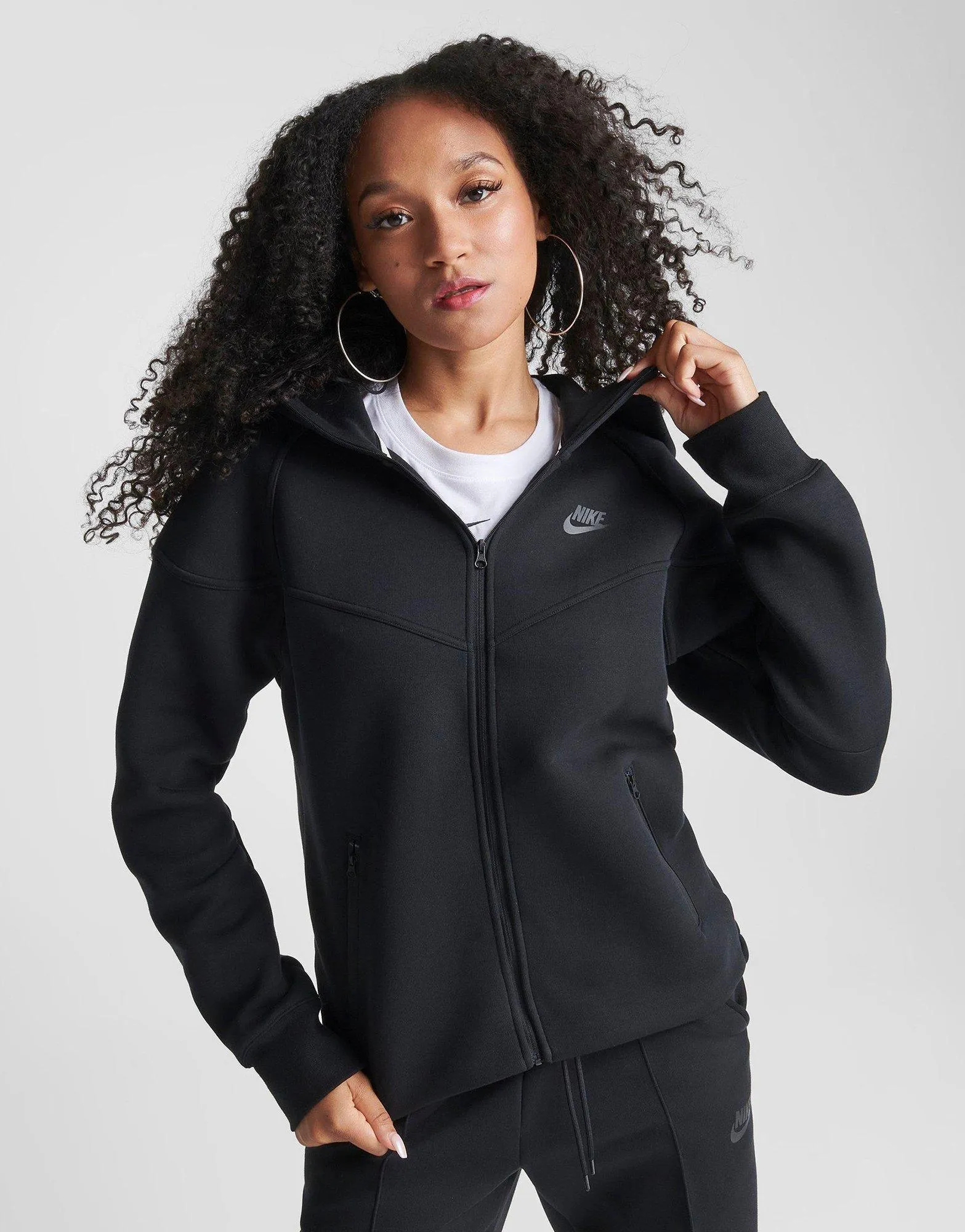 ?'?? ????'?? Tech Fleece Windrunner | ???? Core Fit