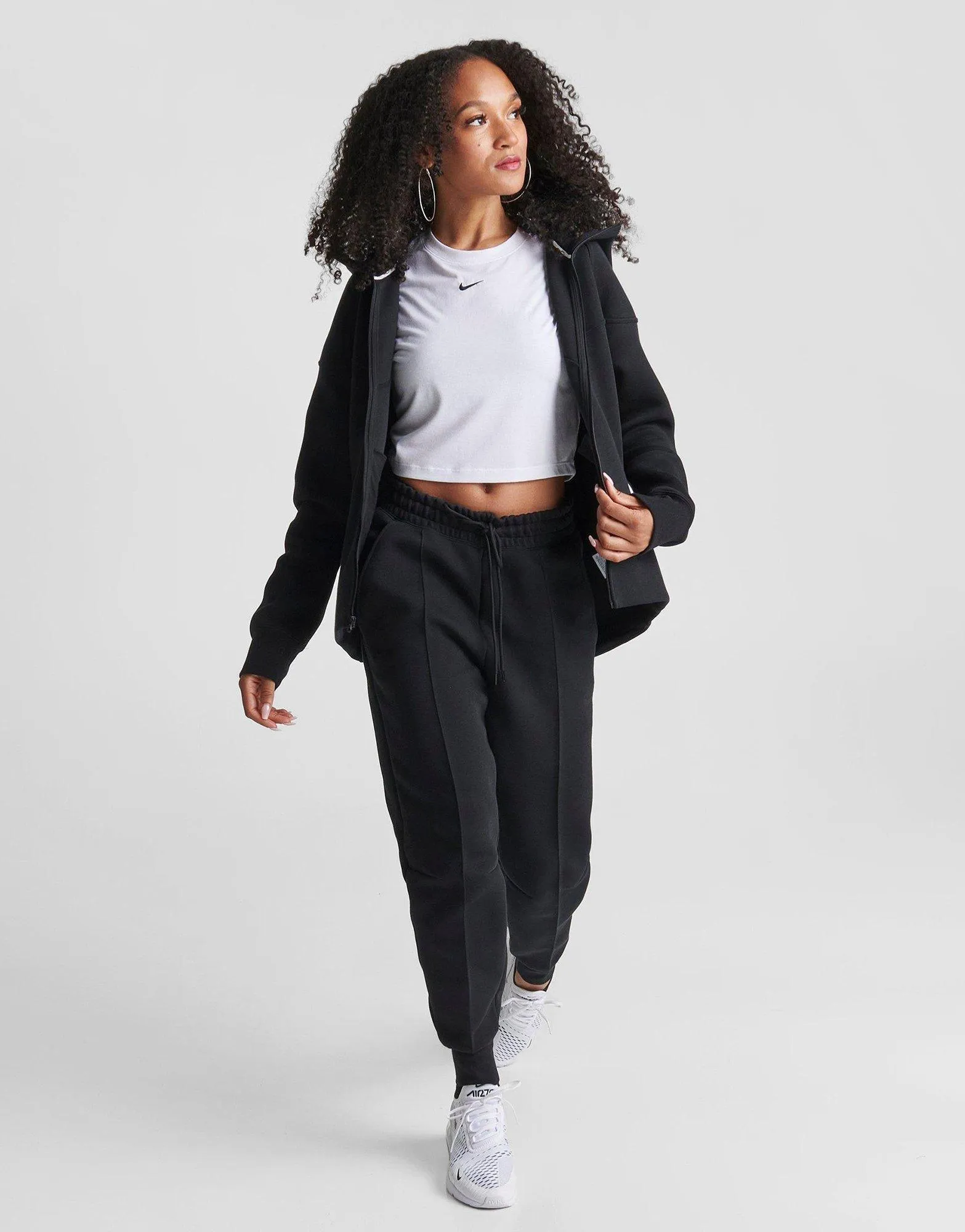 ?'?? ????'?? Tech Fleece Windrunner | ???? Running wear Water-Repellent Finish
