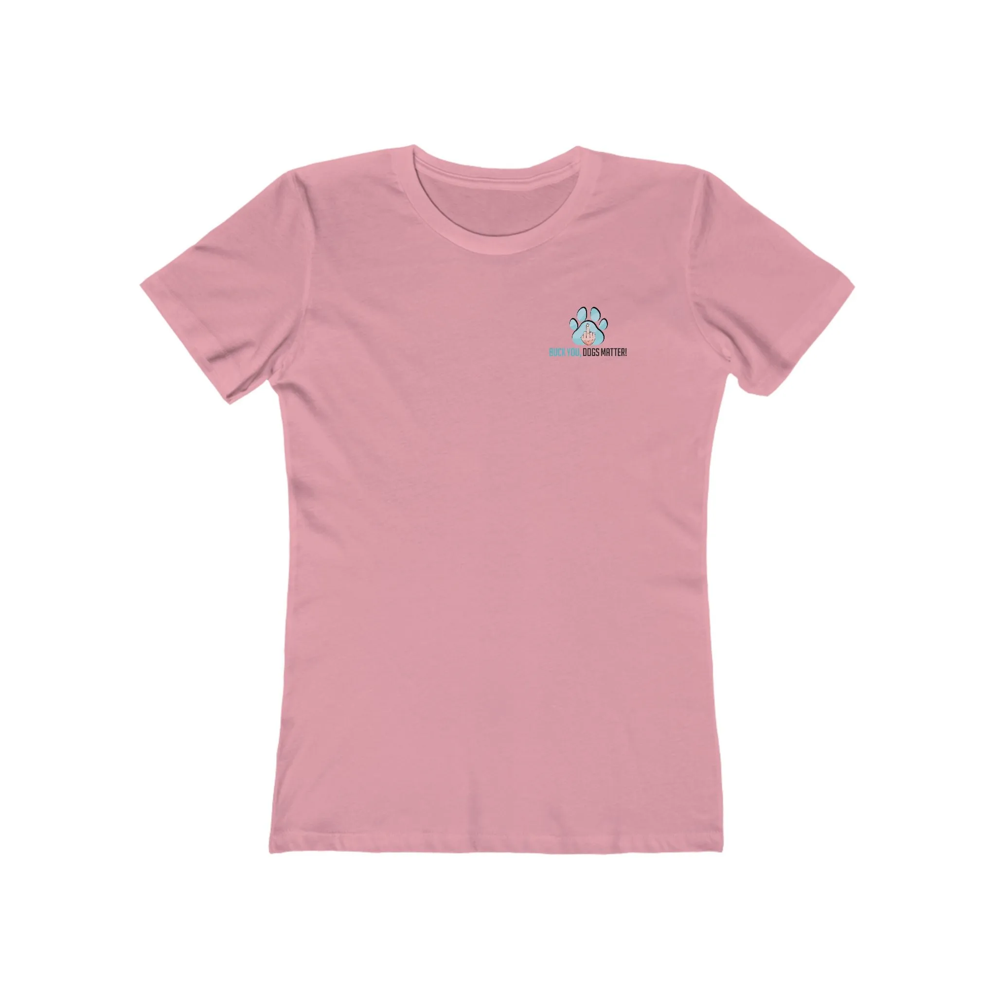 Effortless Comfort certified The Boyfriend Tee for Women