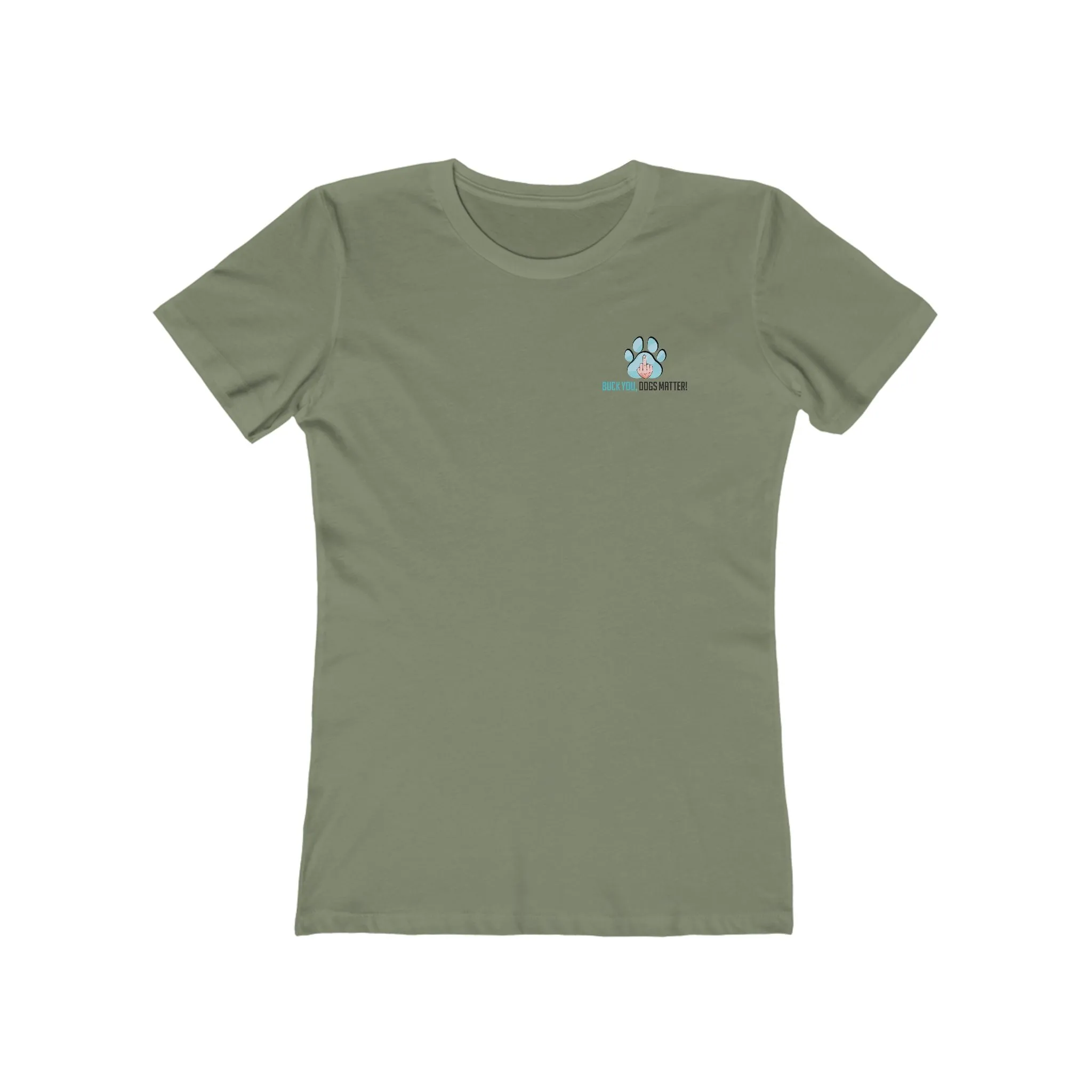 The Boyfriend Tee for Women MoistureWicking Technology