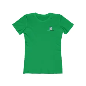 Summer Essential Retro nostalgia The Boyfriend Tee for Women