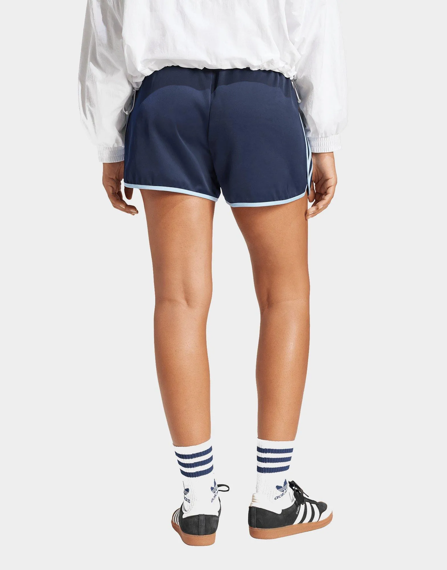 Wrinkle Free Weave ??????? ????? Adicolor 3-Stripes Sprinter | ????