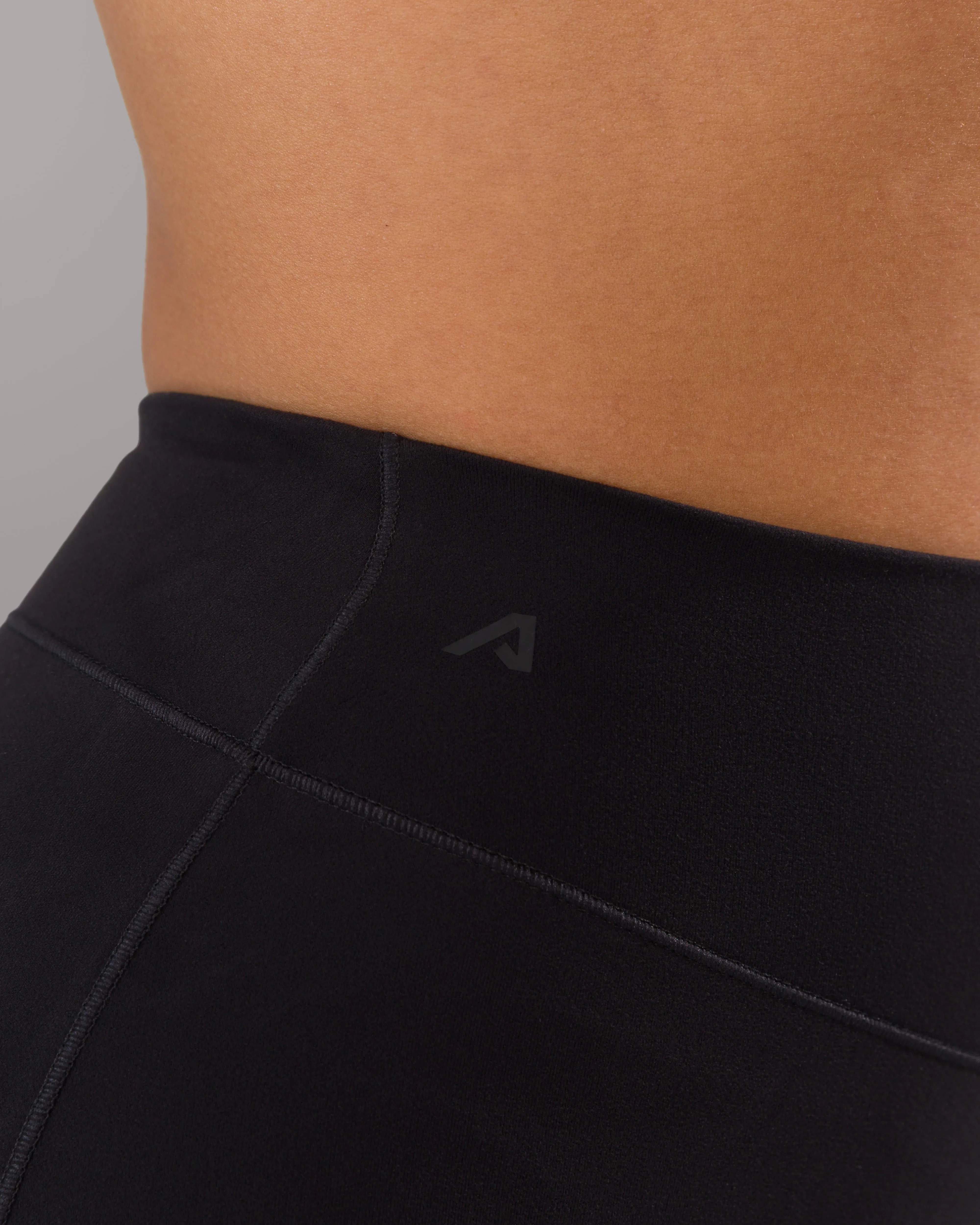 Dip Back Short - Black Teflon Coated Finish