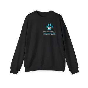 Daily Fit Comfortable Wear Unisex Drop Shoulder Sweatshirt