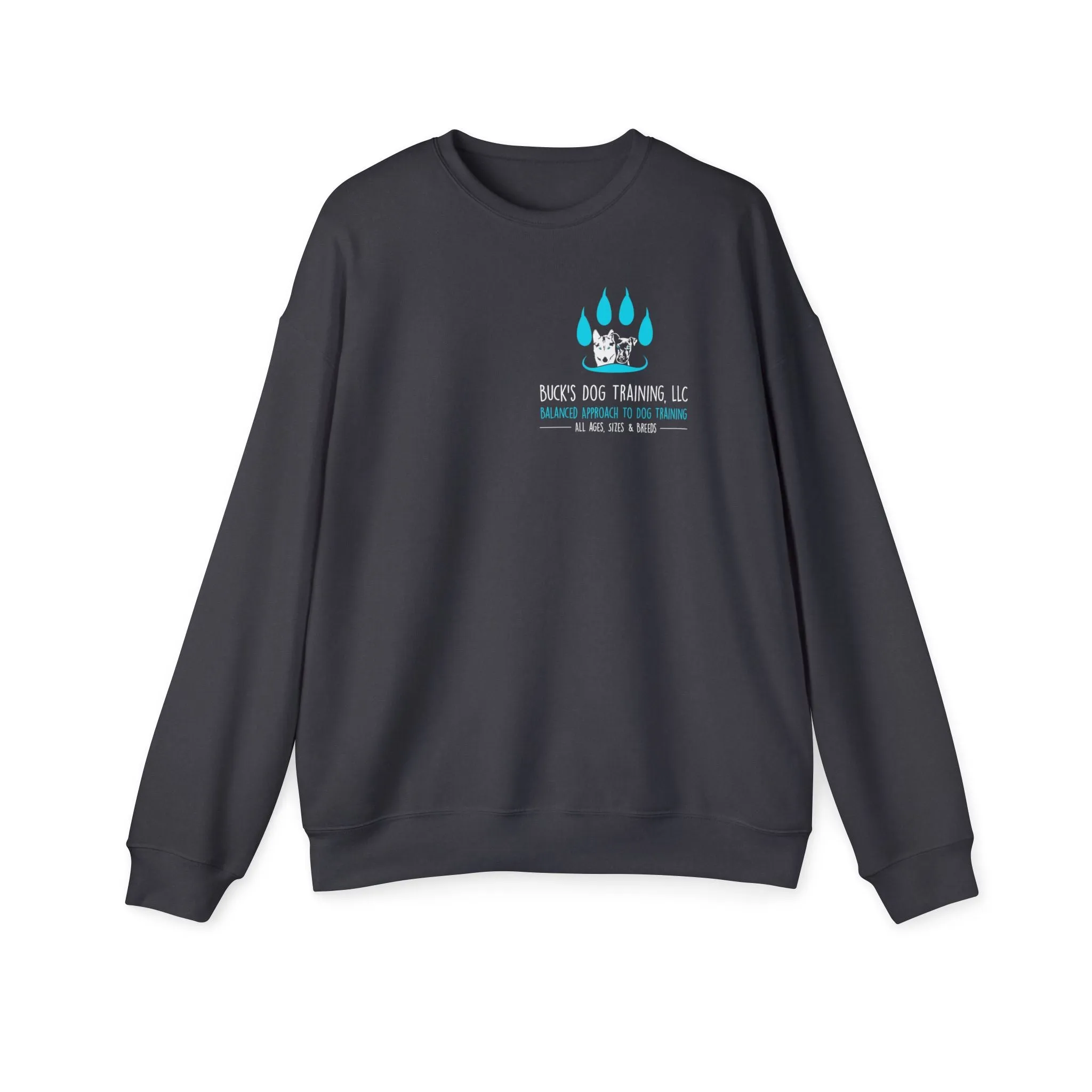 Unisex Drop Shoulder Sweatshirt Party Ready