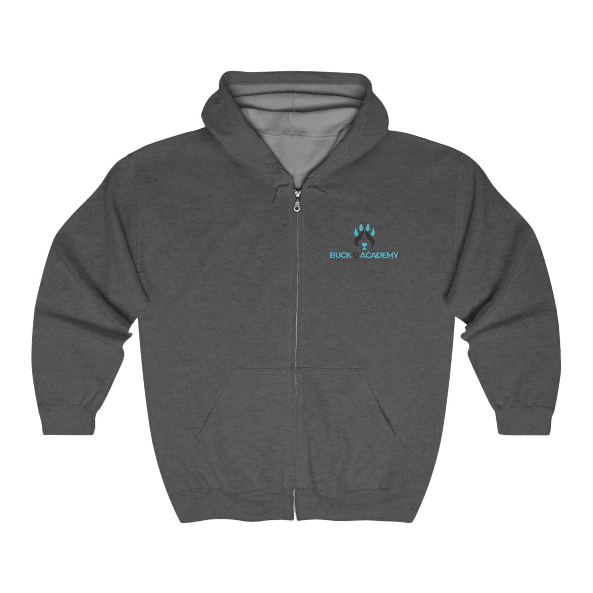 product cost effectiveness Home friendly Unisex Heavy Blend? Full Zip Hooded Sweatshirt