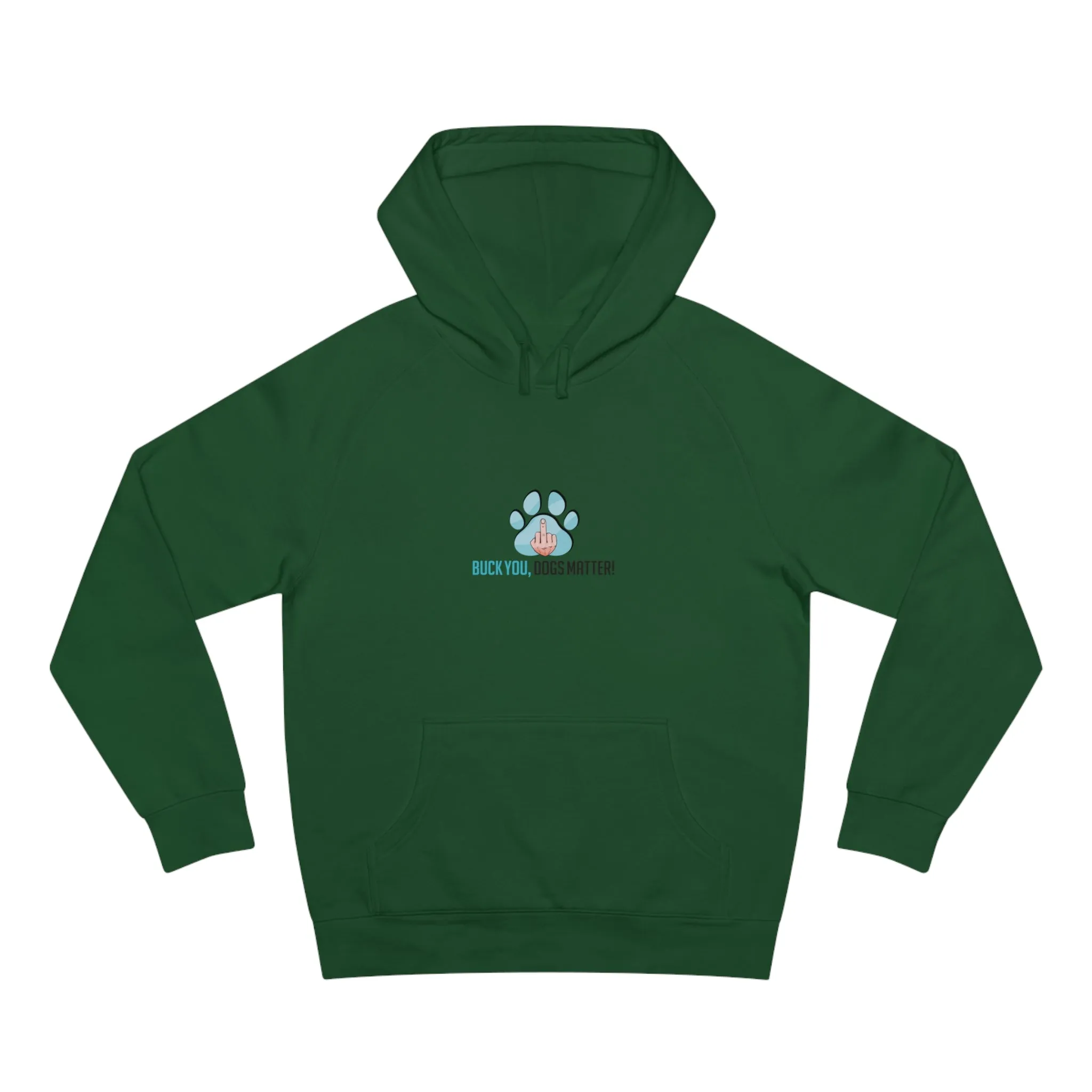 Unisex Supply Hoodie Casual Style