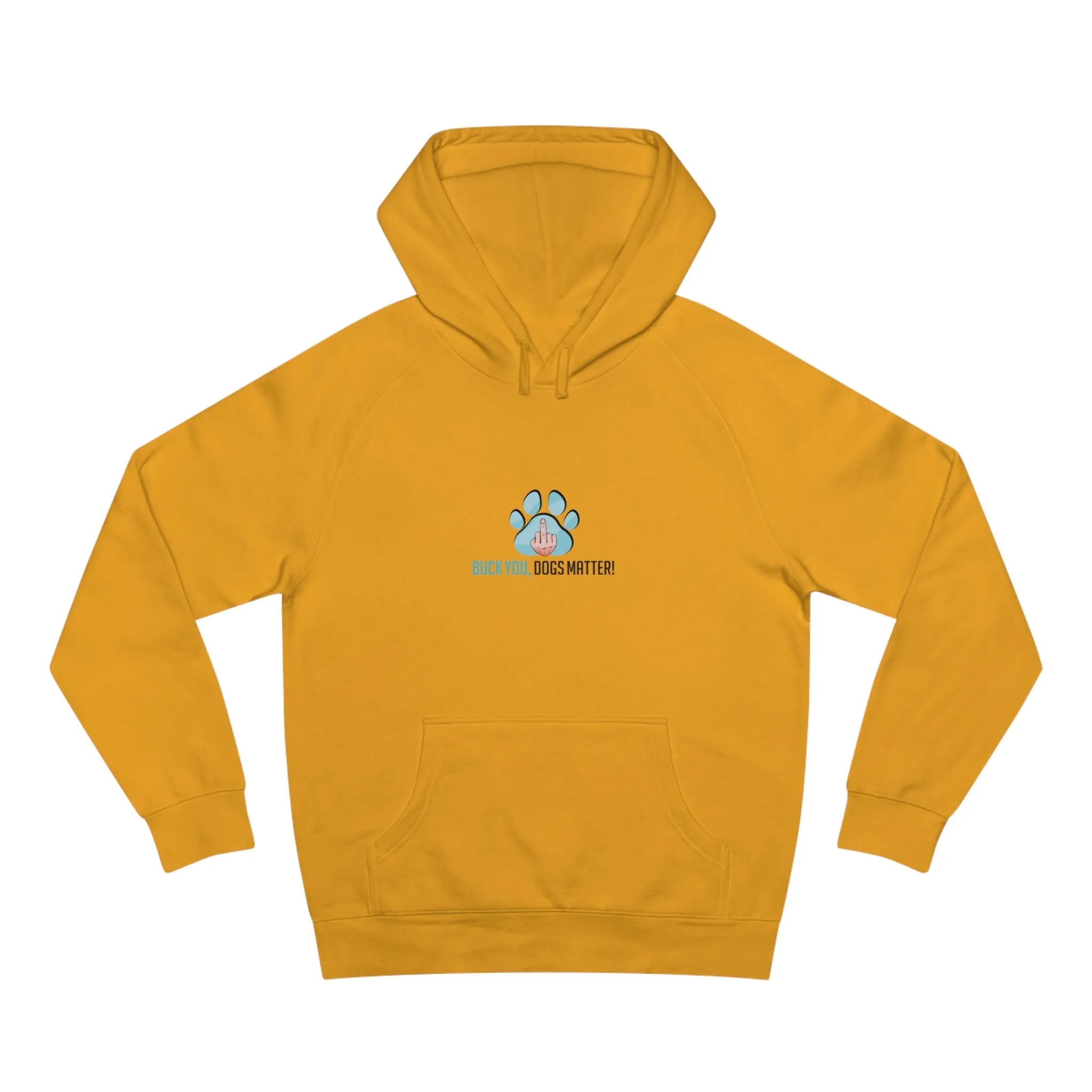 Unisex Supply Hoodie Durable Fabric Versatile Outfit