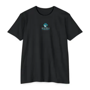 Stylish and Comfortable Washable Unisex CVC Jersey T-shirt