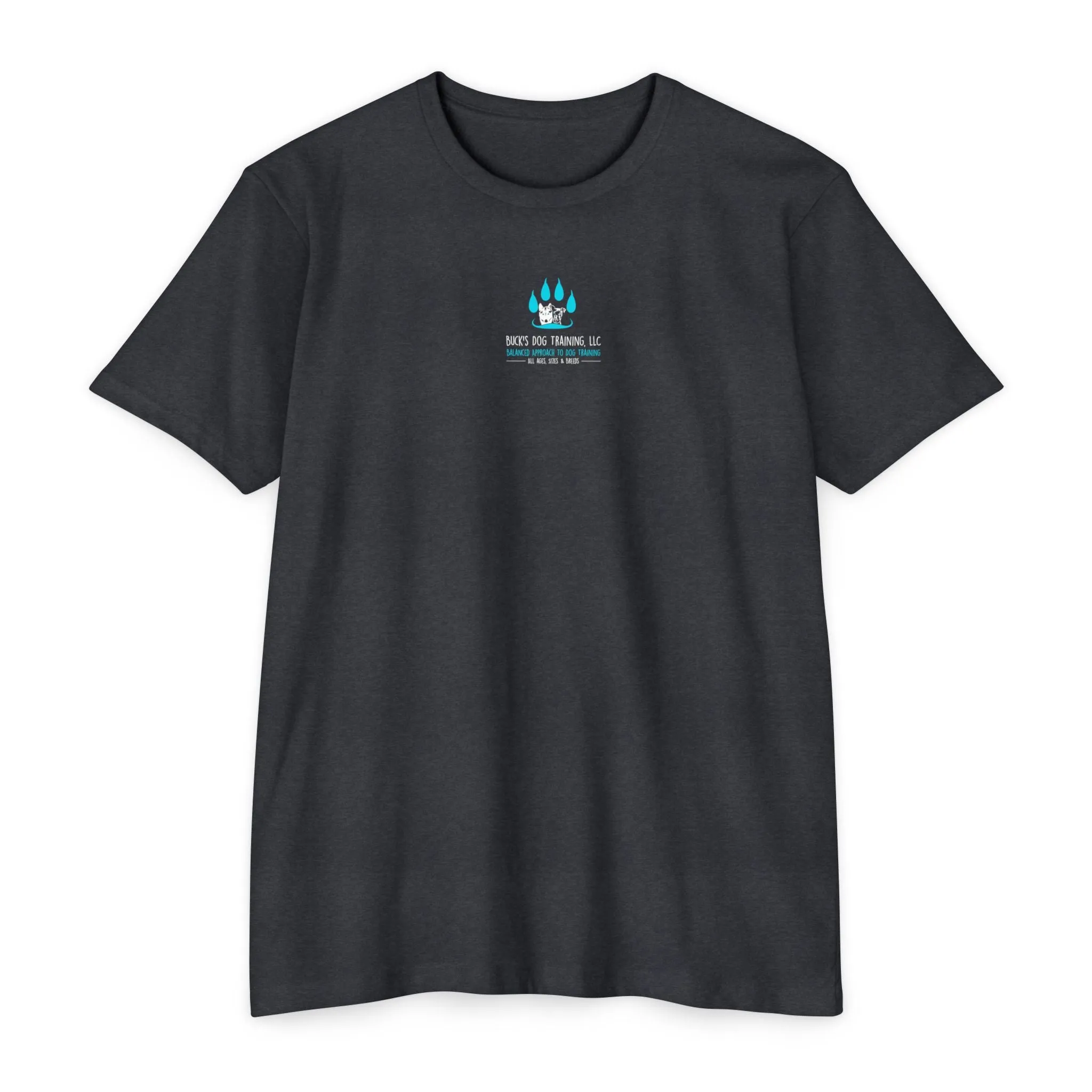 Unisex CVC Jersey T-shirt V-Neck
