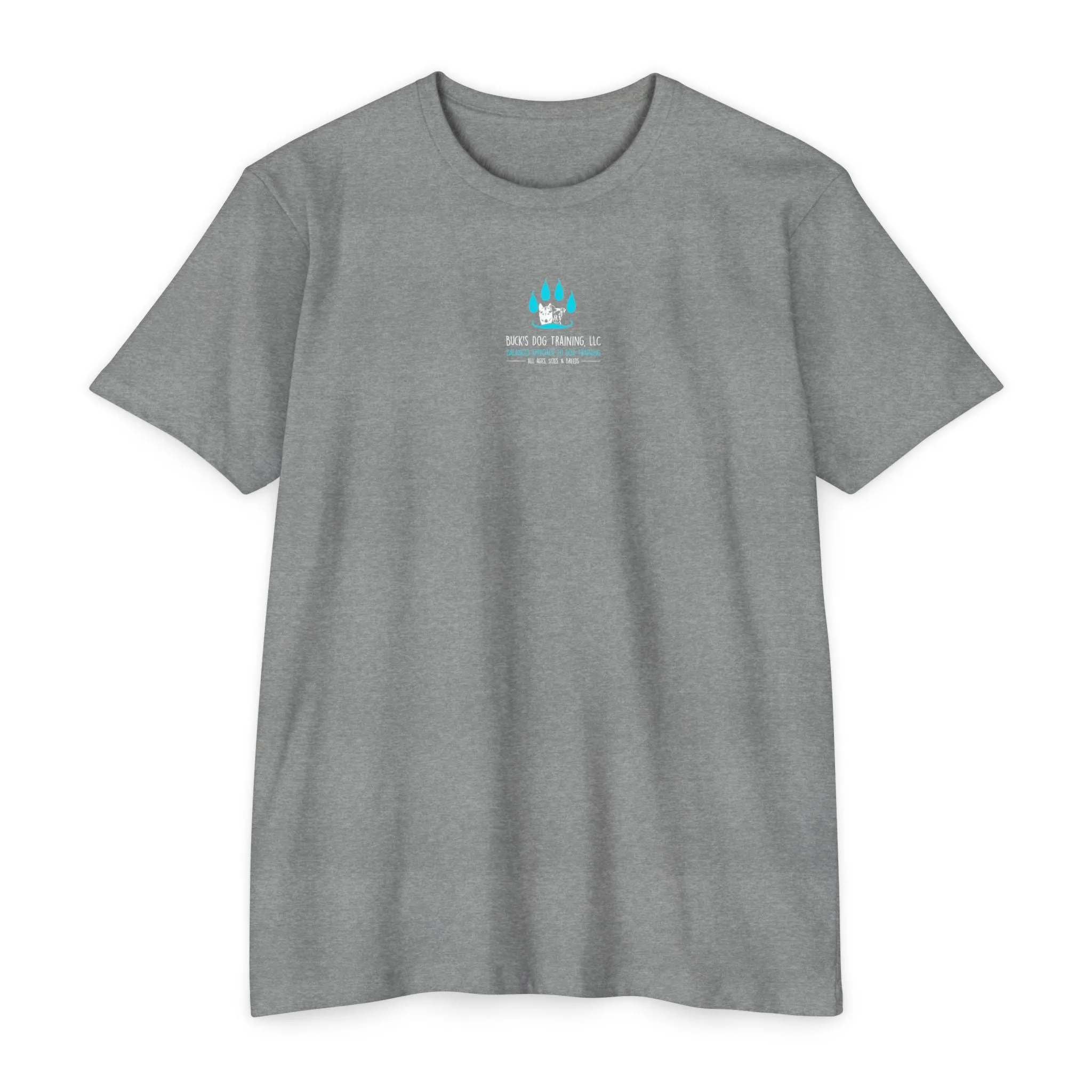 Unisex CVC Jersey T-shirt Trendy