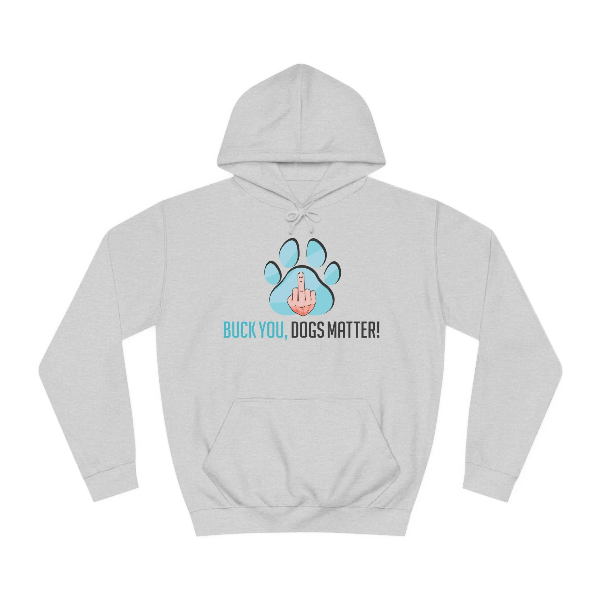 V neck Minimal Fashion Unisex College Hoodie