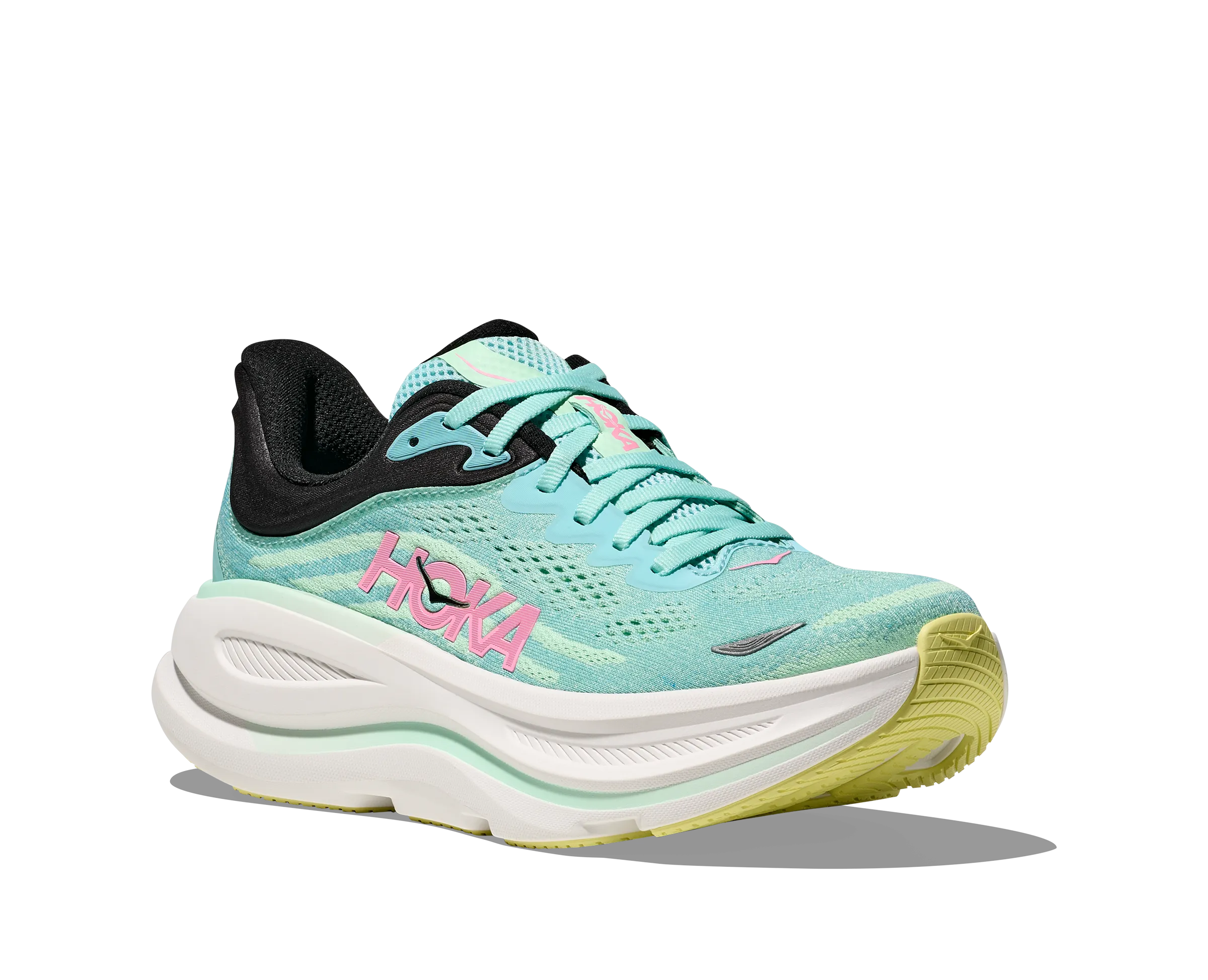 Medium fit selection HOKA BONDI 9 WOMEN'S WIDE