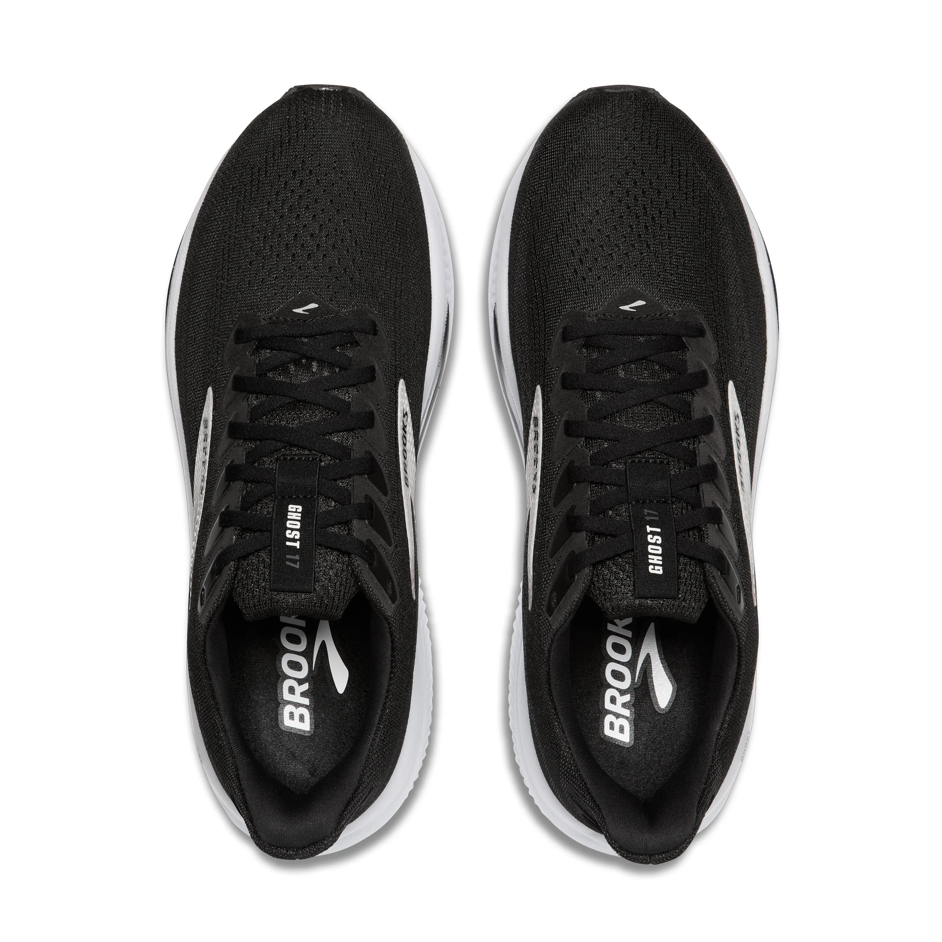 ventilation - technology BROOKS GHOST 17 WOMEN'S