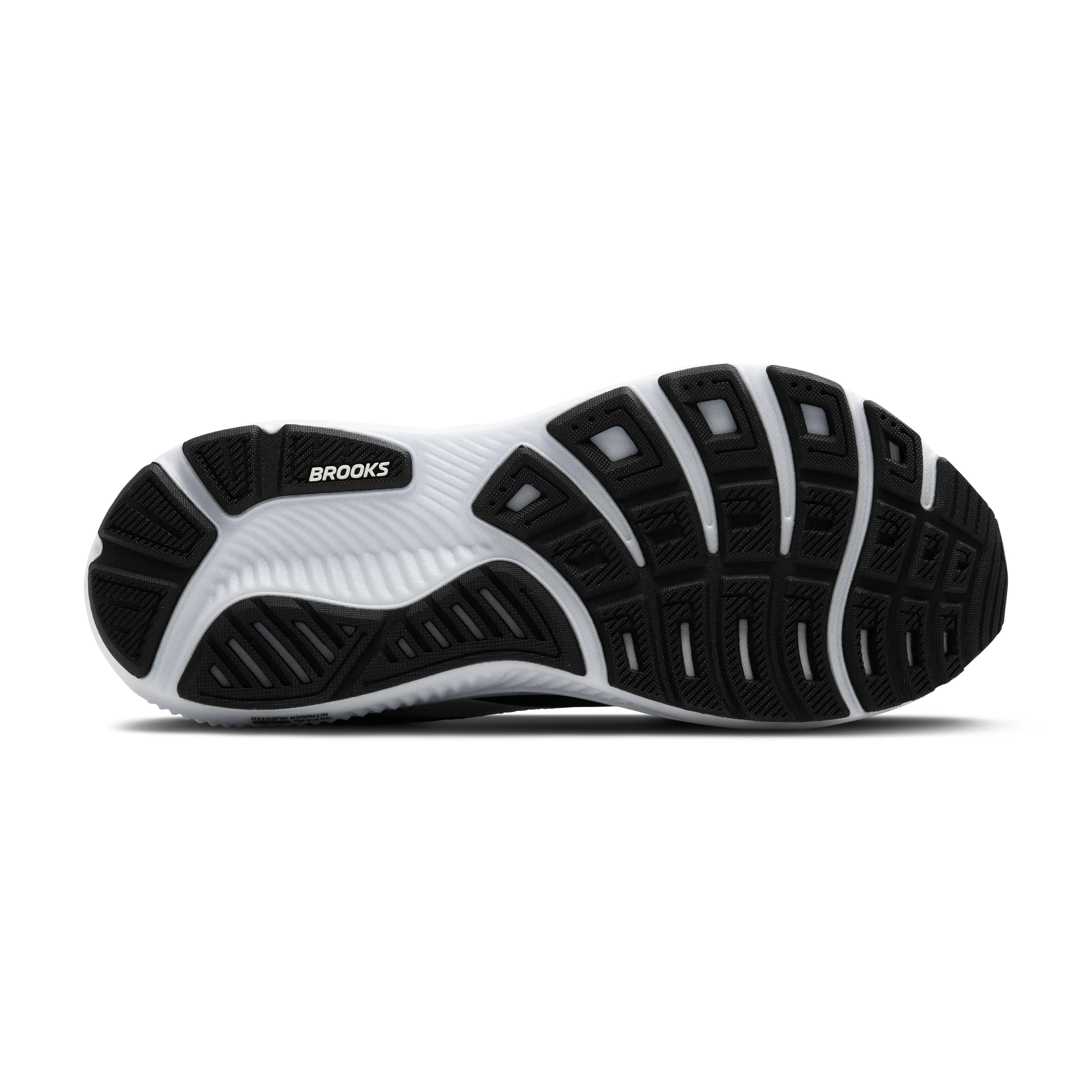 BROOKS GHOST 17 WOMEN'S Moisture Wicking Lining