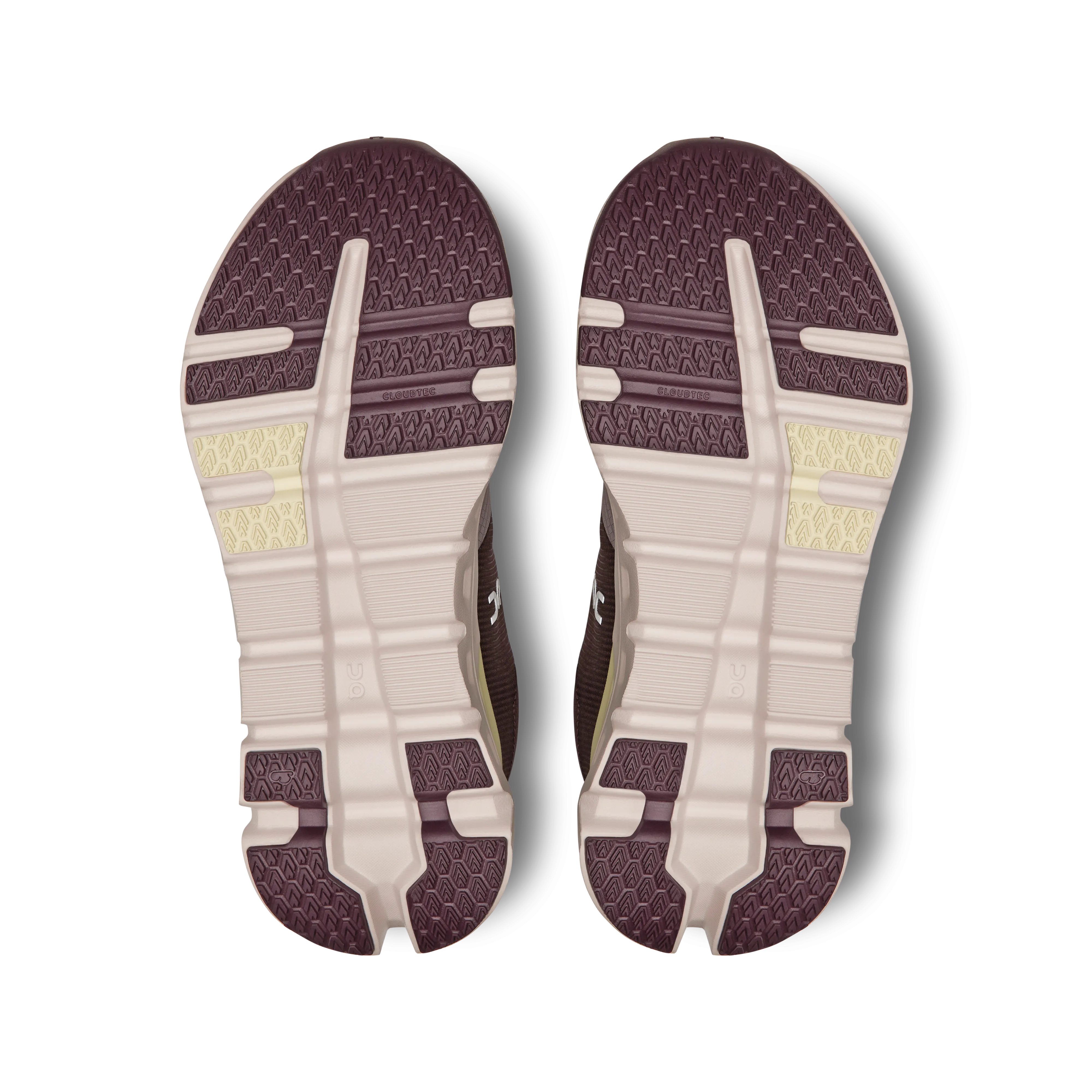 versatile - use shoes Back Heel ON CLOUD RUNNER WATERPROOF WOMEN'S