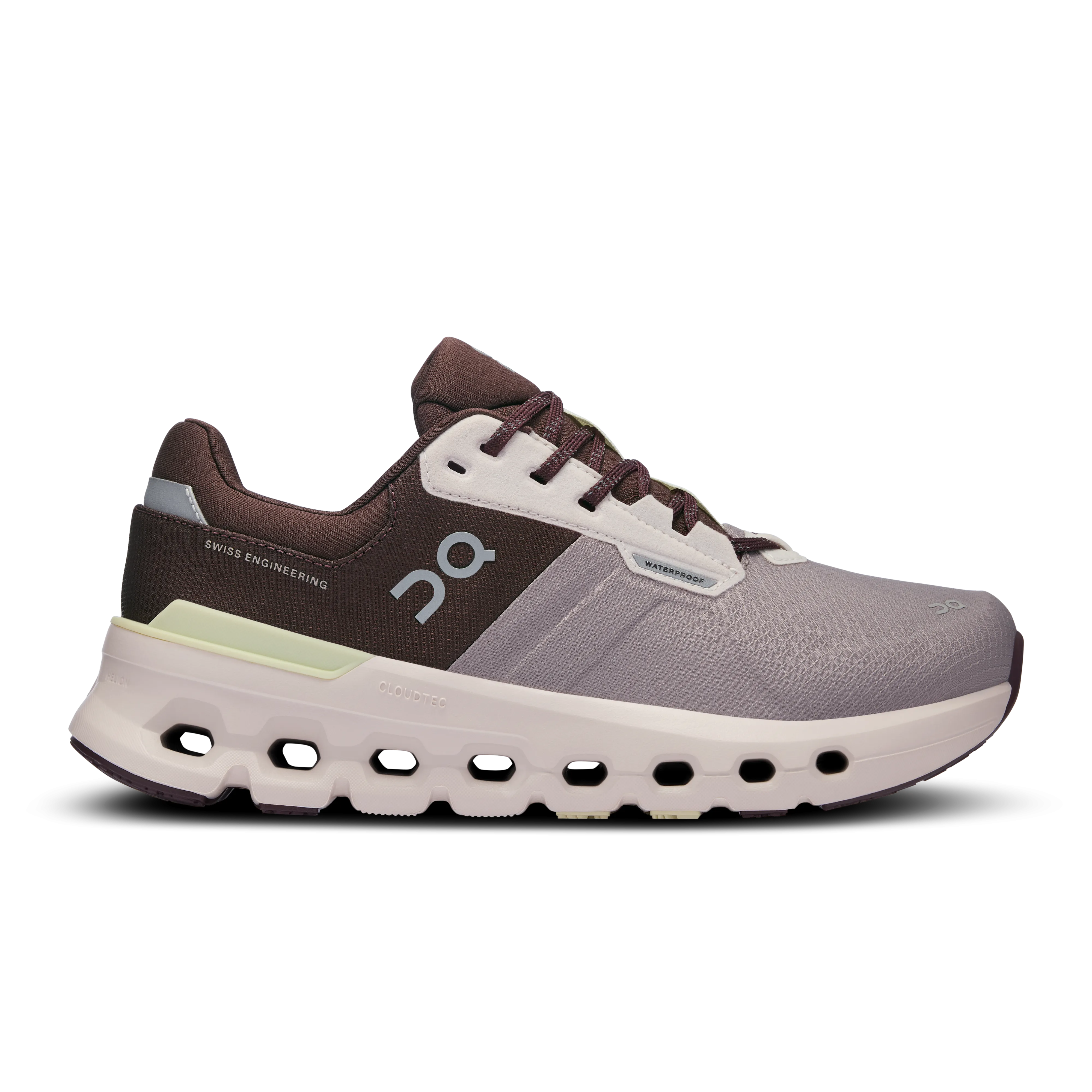 ON CLOUD RUNNER WATERPROOF WOMEN'S Sock Like Ankle Fit Torque Control System