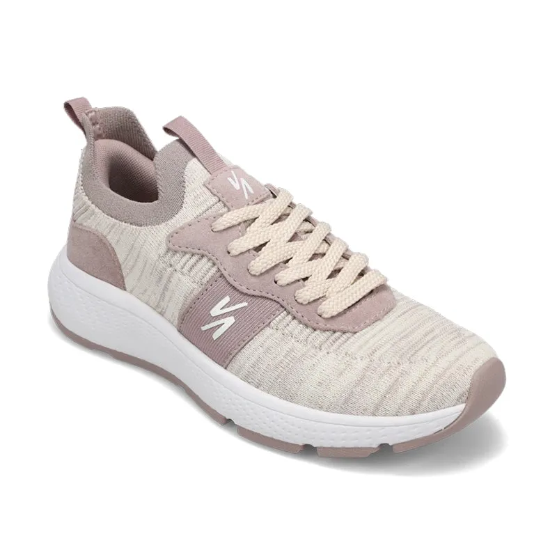Comfort support Women's Reign Remix Mauve/Chalk/White