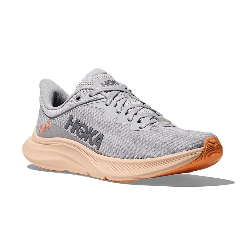 Women's Solimar Cosmic Grey/Tangerine Glow Seamless Fit Work Commute