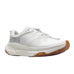 HOKA Women's Transport White Breathable TPU Cage