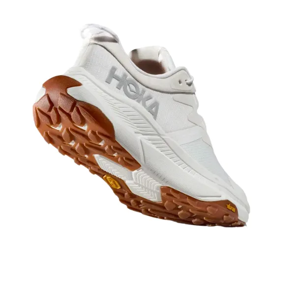 HOKA Women's Transport White performance - enhancing shoes