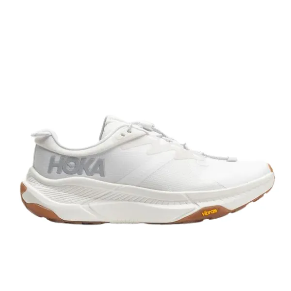 HOKA Women's Transport White fashionable running shoes anime - themed running shoes