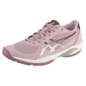 Lace Up Asics Women's Solution Swift FF 2 - Watershed Rose/White