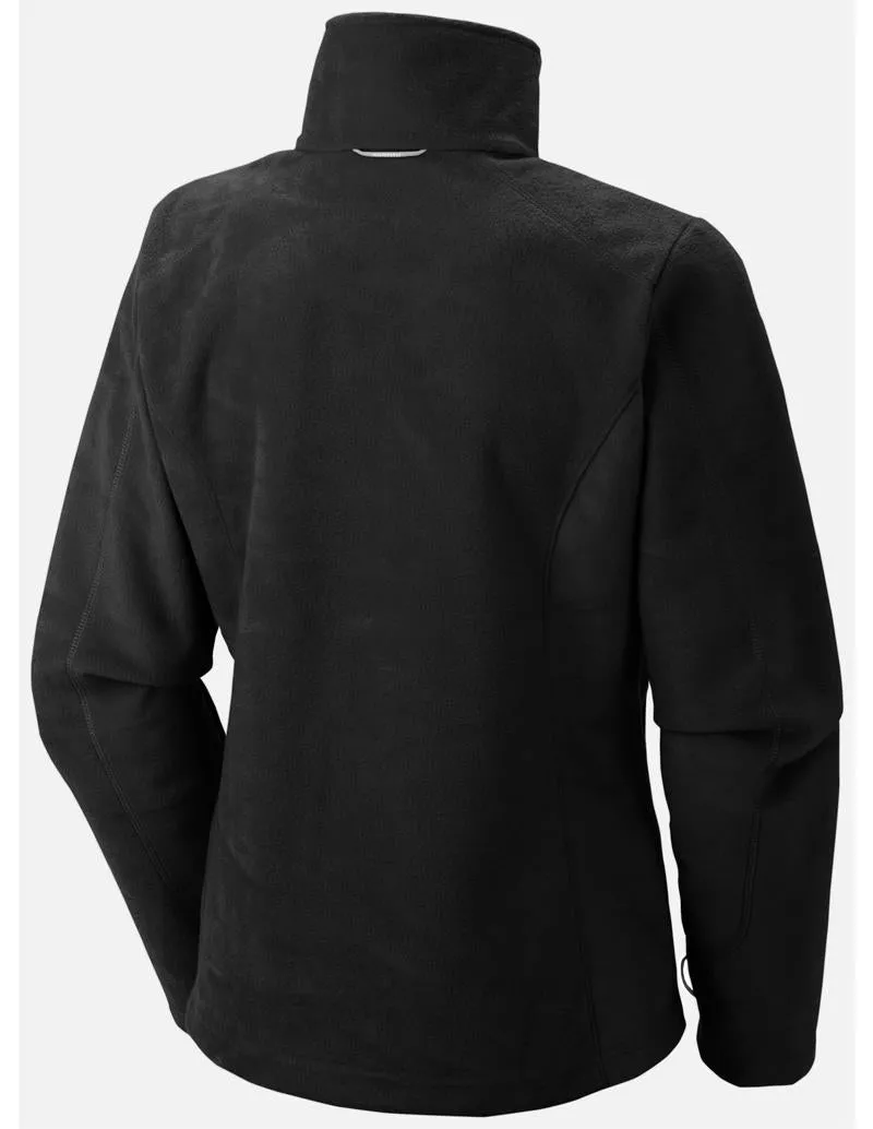 Gender - neutral Columbia Women Black Bugaboo Interchange Jacket