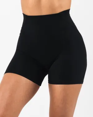 Aura Short 5" - Onyx loafers