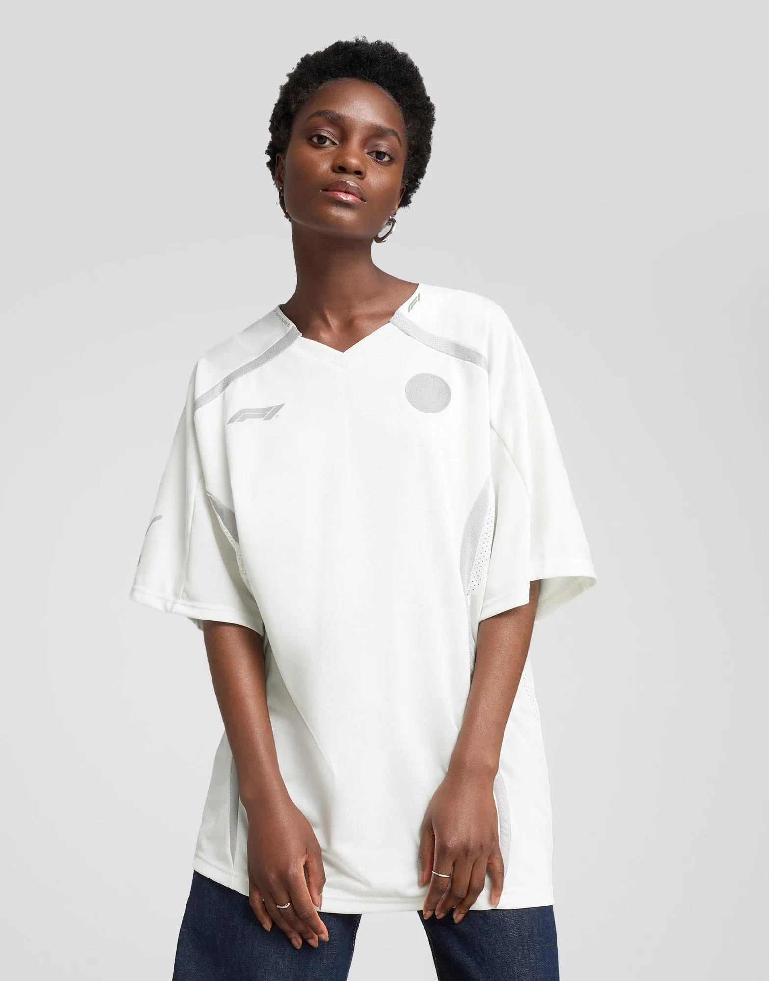 Jer-She T-Shirt Hypoallergenic fabric Sustainable Fibers