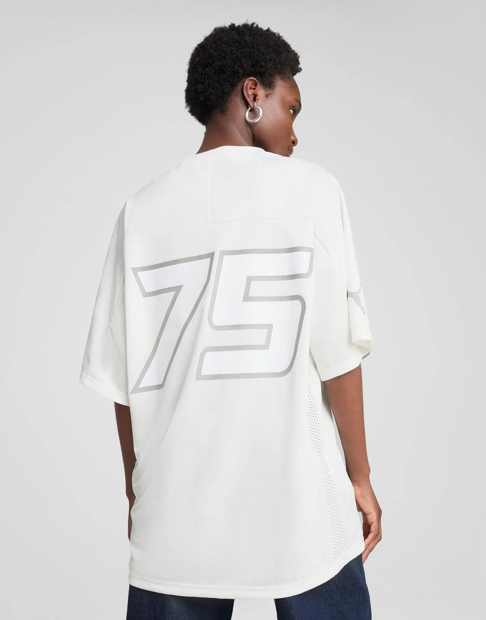 Fit for Any Season Casual Look Wear Jer-She T-Shirt