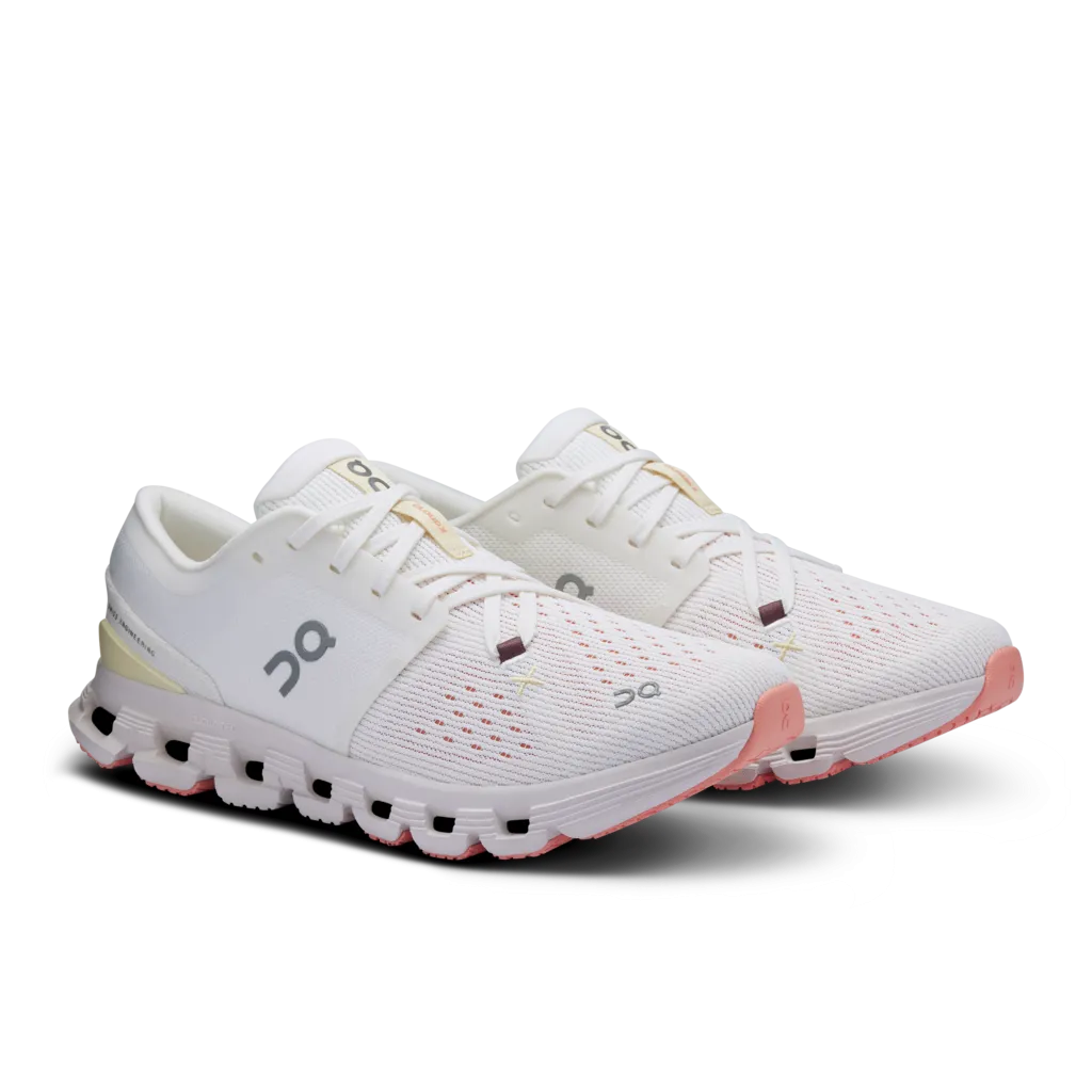 Thermoformed Heel Counter Comfort Outsole Women's Cloud X 4