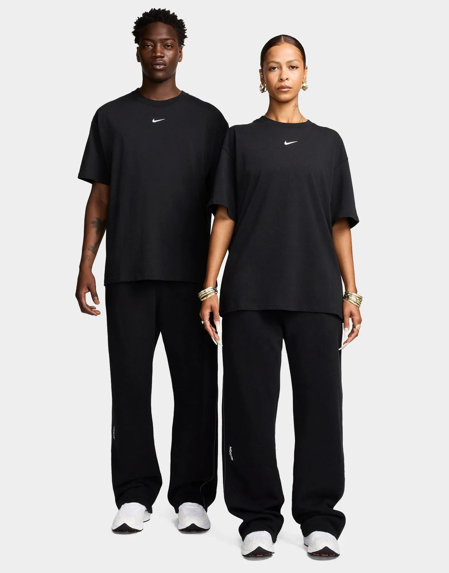 NOCTA Oversized T-Shirt (Unisex) Casual Comfort Layer