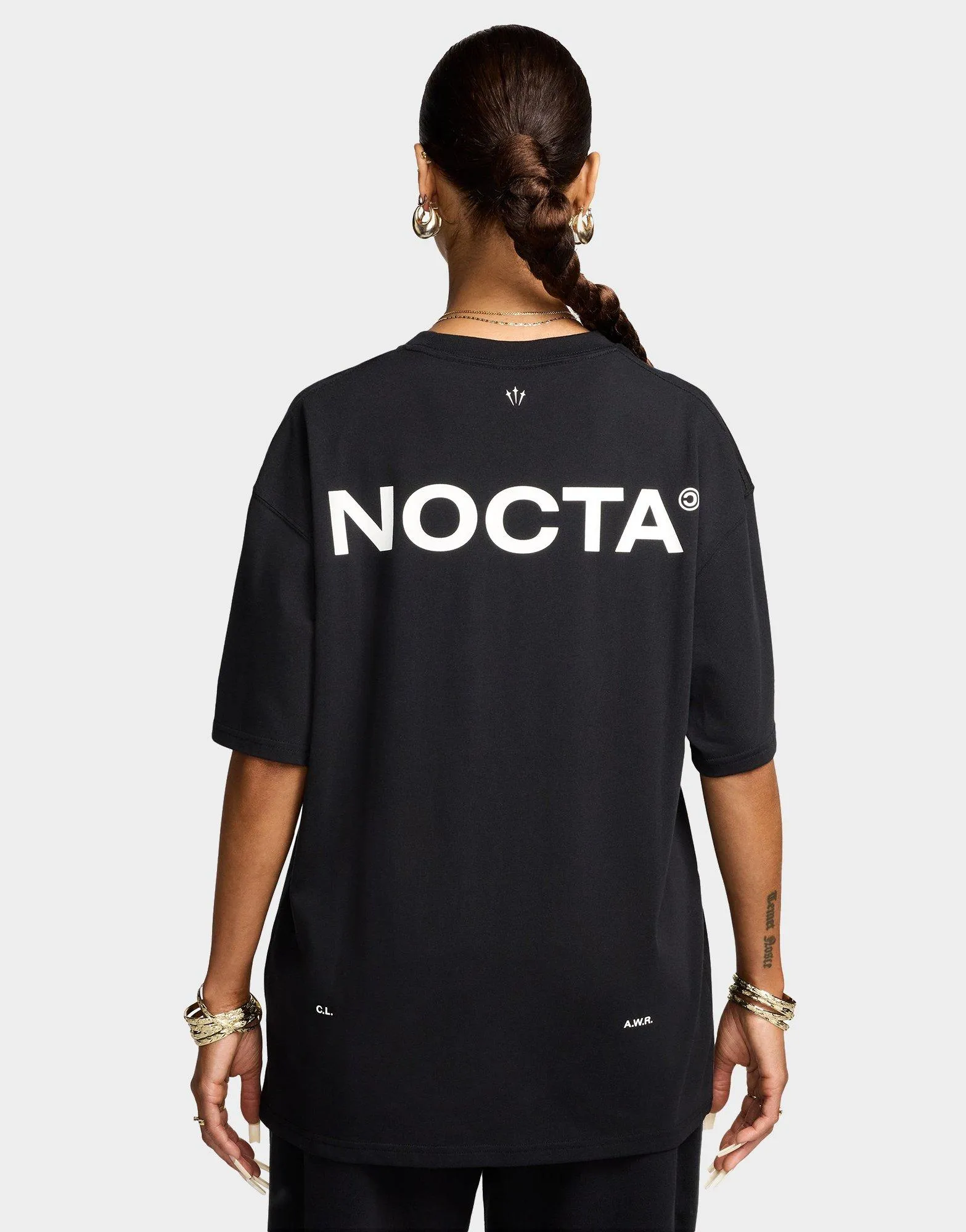 Comfortable clothing Everyday Look NOCTA Oversized T-Shirt (Unisex)