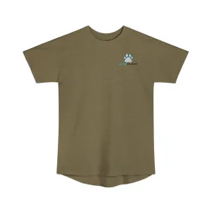 Unisex Long Body Urban Tee Cozy Wearable dry cleanable