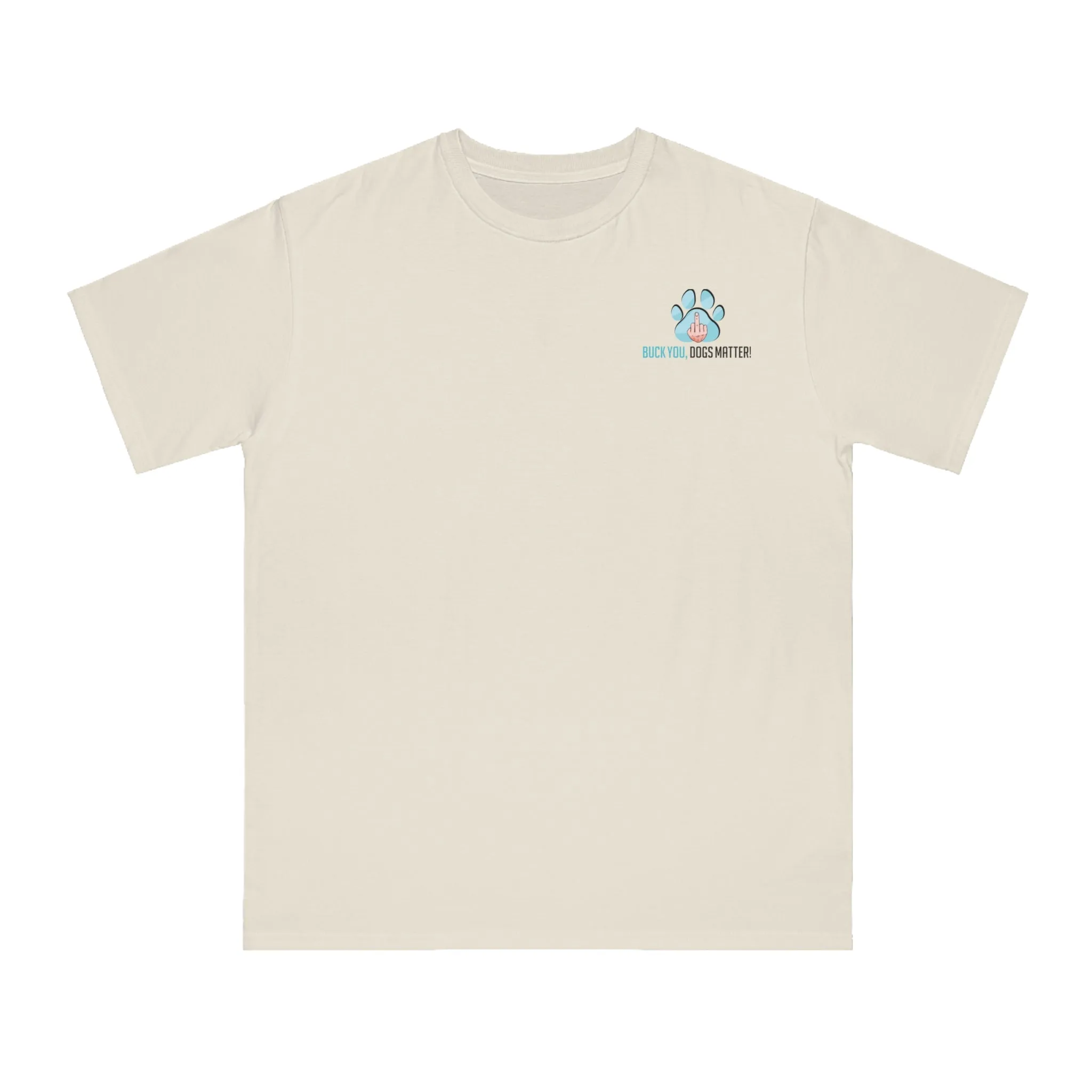Smart Design Organic Unisex Classic T-Shirt