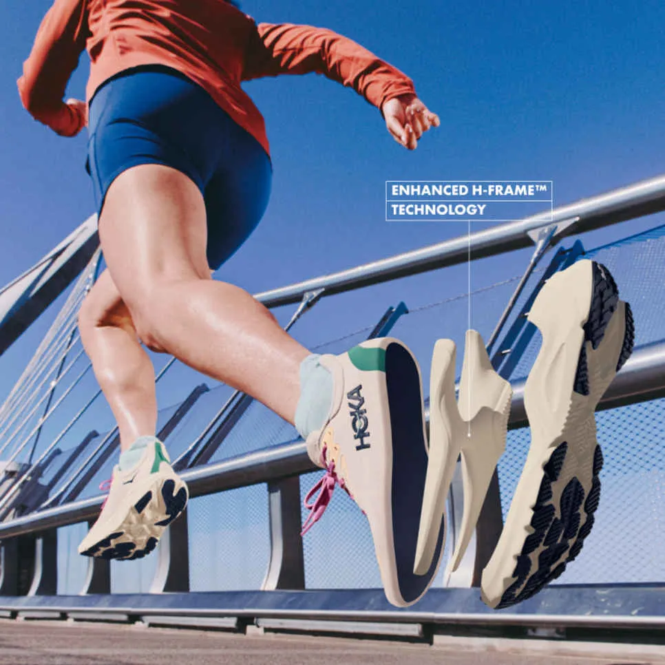 Women's Arahi 8 Supportive Core Weekend Warriors Quick Flow