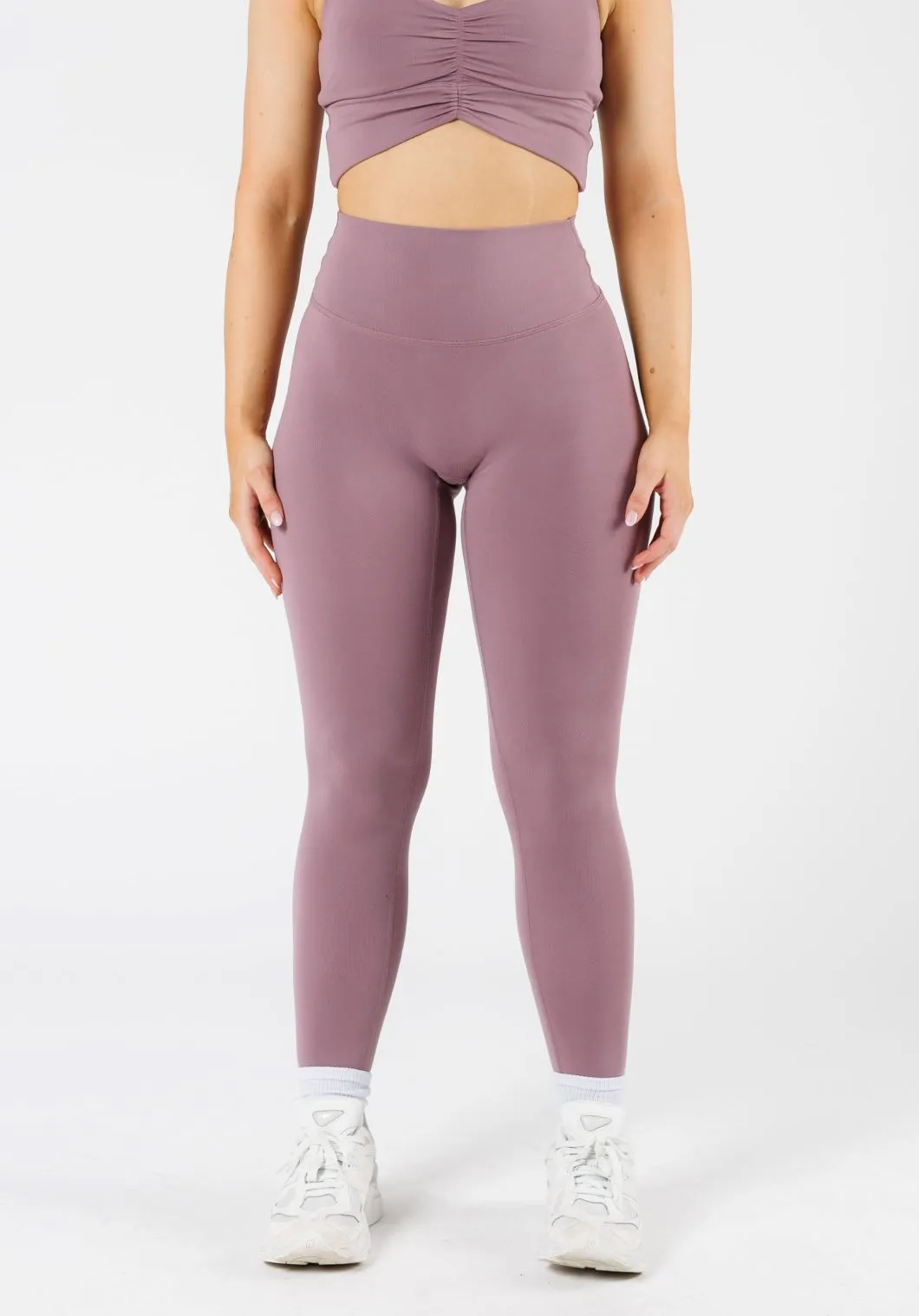 Four Way For Adults Comfort Seeker Double Layer Reluna Original Sculptseam? Legging Dogwood