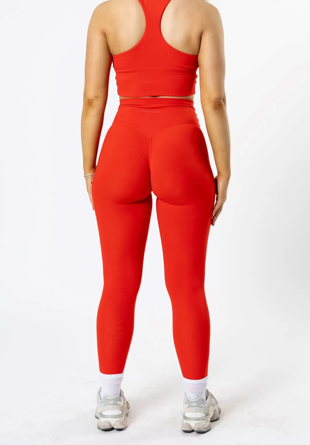 Reluna Original Sculptseam? Plus Legging Cherry For Teens Daily Routine