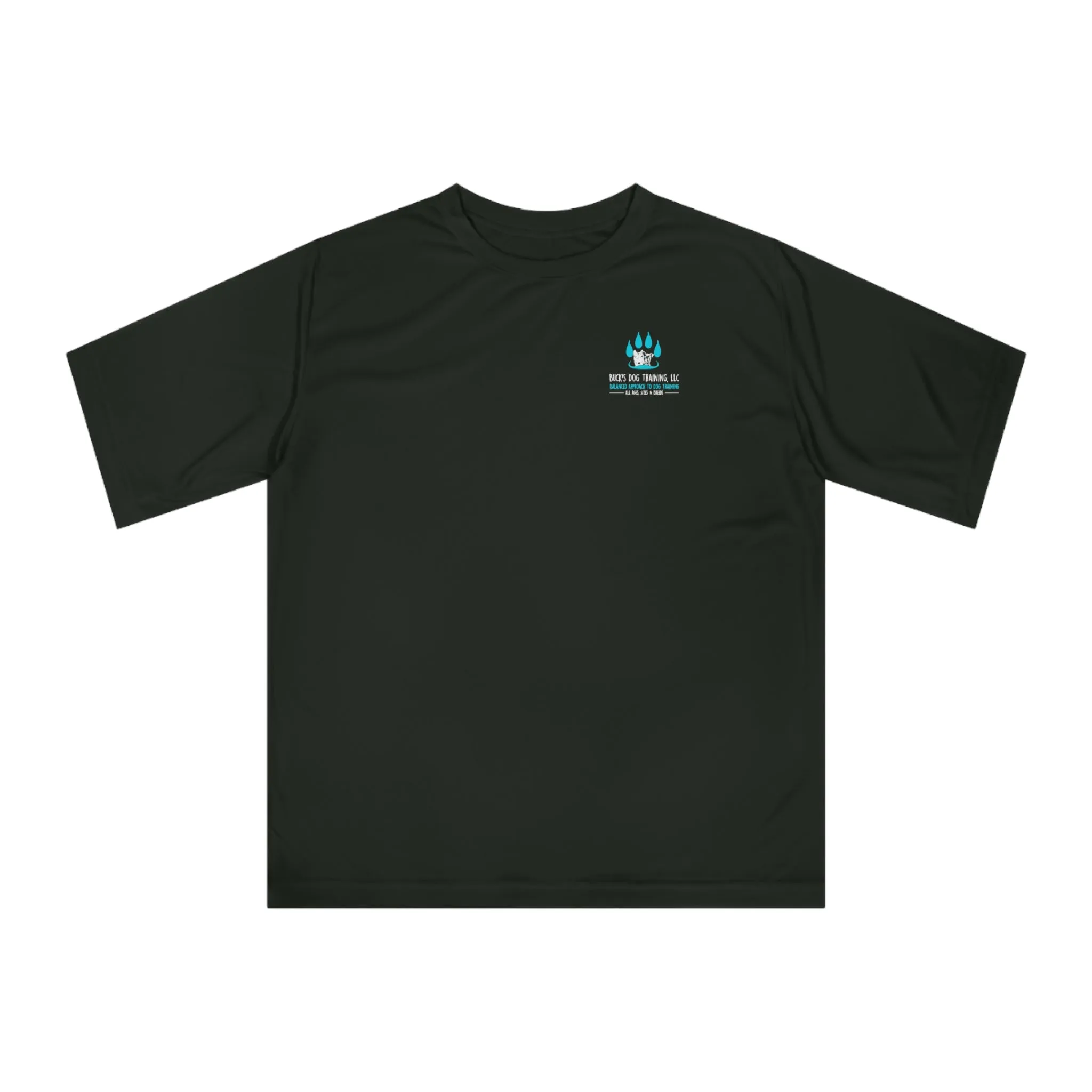AdvancedMoistureManagement Practical Comfort Unisex Zone Performance T-shirt
