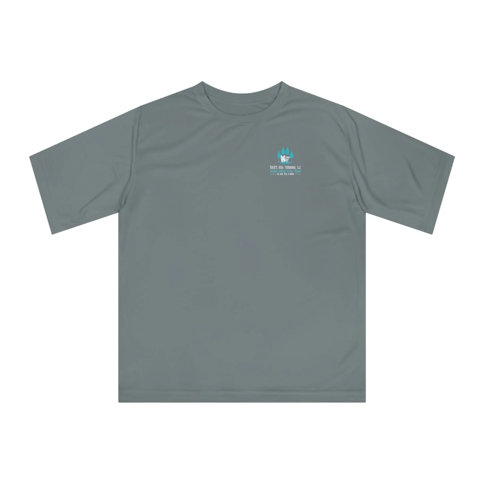 Everyday Comfort Style Unisex Zone Performance T-shirt